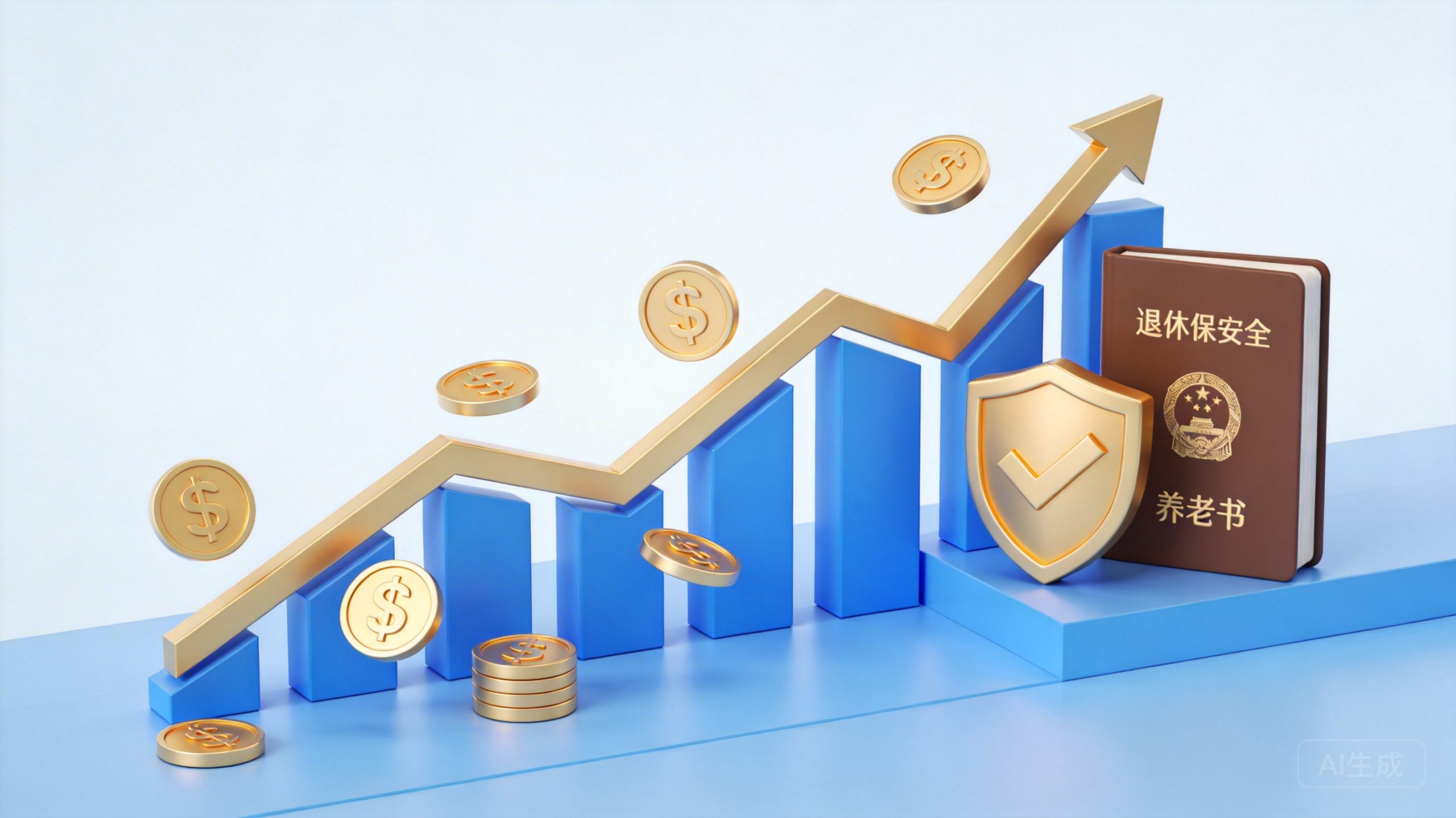 2026年养老金调整方案