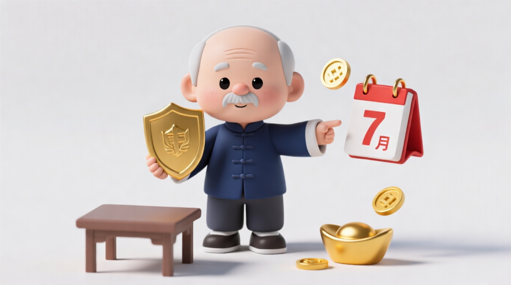 养老金政策配图1