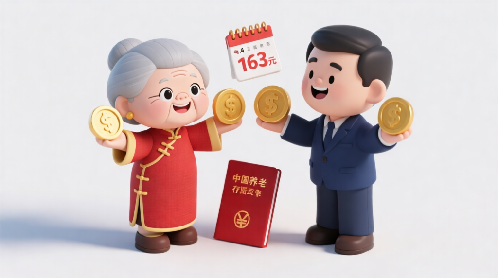 养老金政策配图2