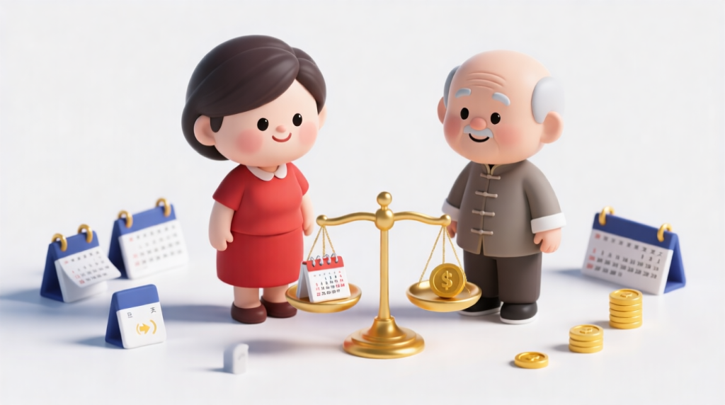 养老金政策配图5