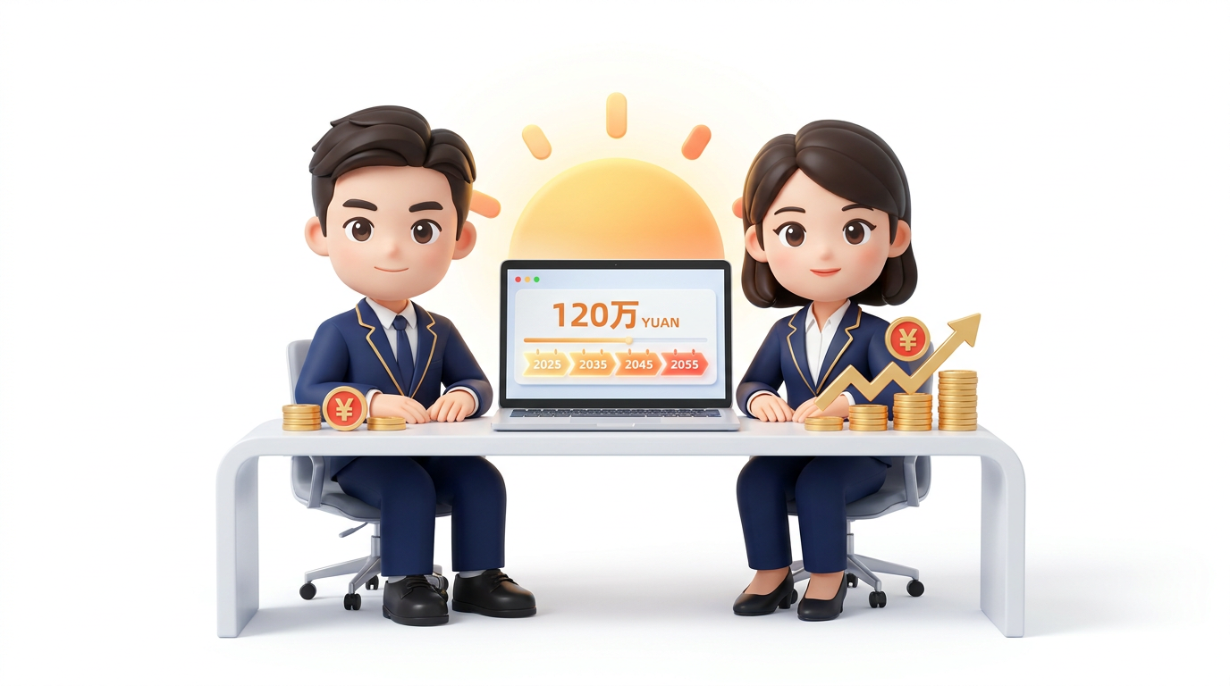 30岁开始养老规划