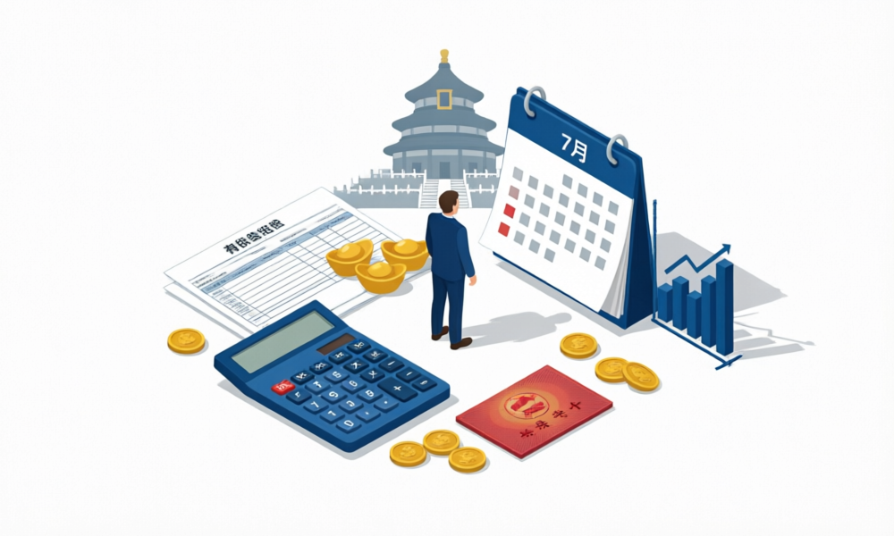养老金计发基数重算补发差额计算
