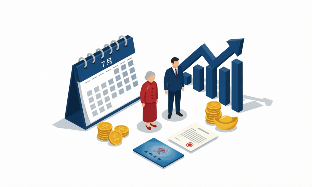 2026年养老金调整通知即将发布解读与实用准备指南