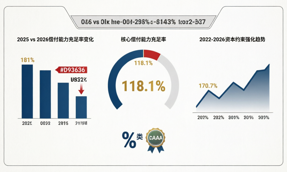 分红保险偿付能力与监管政策数据可视化图表