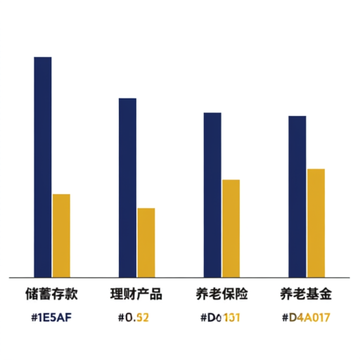 个人养老金4类产品收益风险对比
