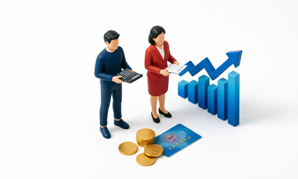 2026年社保缴费基数调整主图