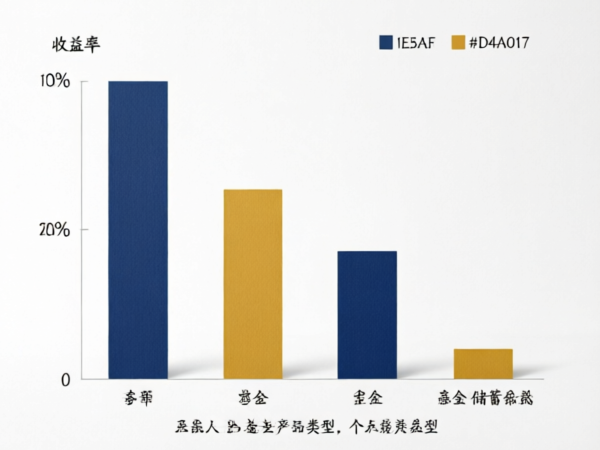 四类养老金产品收益率对比