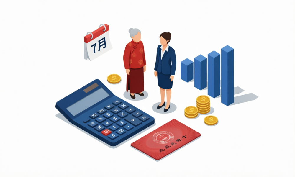 2026社保缴费基数调整,3类人需补缴差额