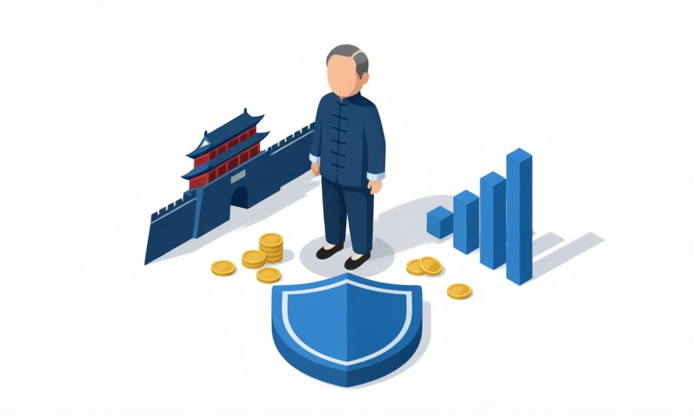 养老金计发基数查询指南主图