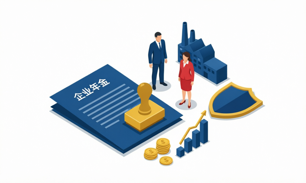 企业年金扩面新政解读