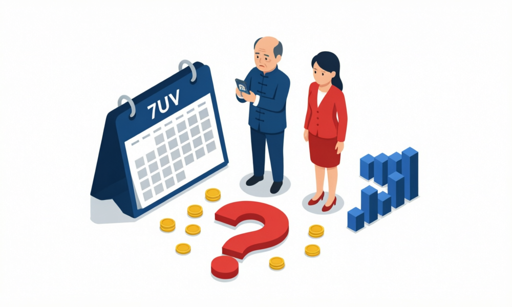 2026年养老金上调政策解读主图