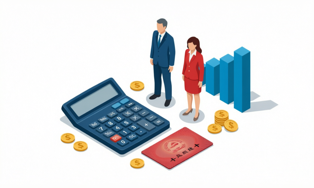 职业年金5大省份投资规模排名