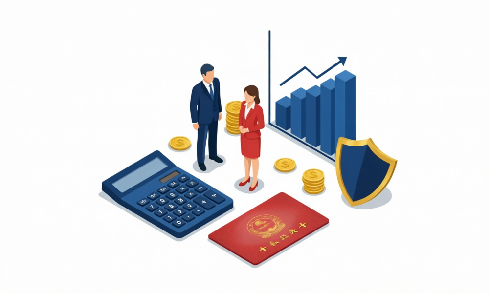社保养老金第一支柱解析