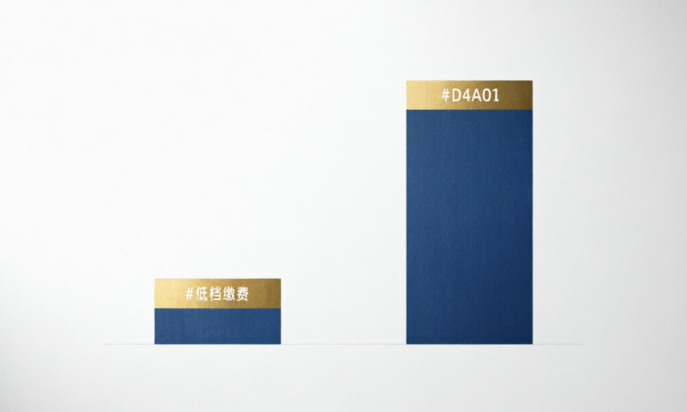 社保60%档vs300%档养老金对比