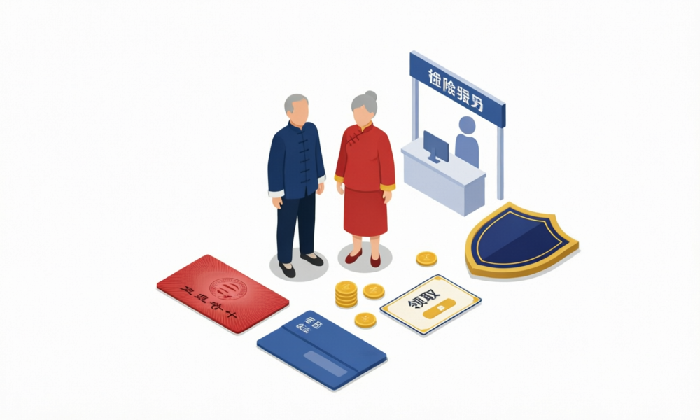 个人养老金领取规则解读