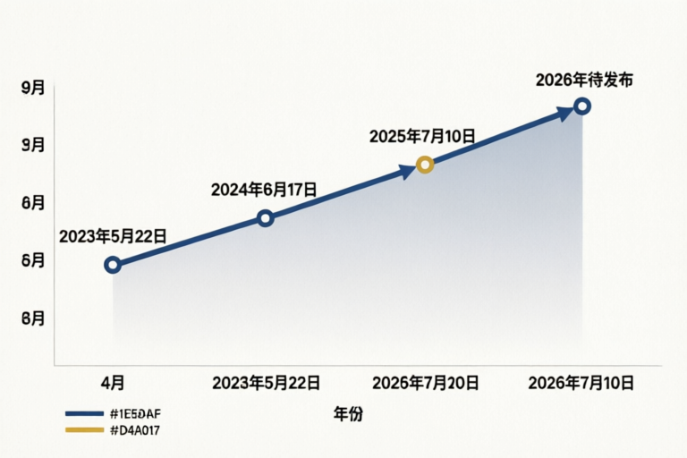 近四年养老金调整通知发布时间趋势