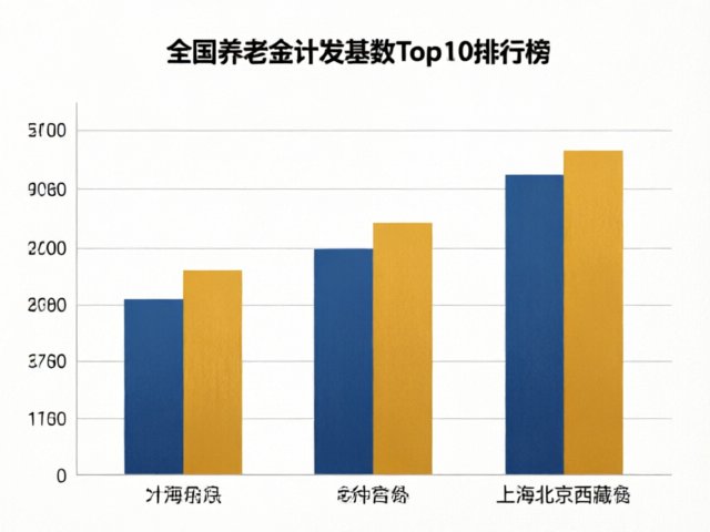 2025年全国养老金计发基数Top10排行榜
