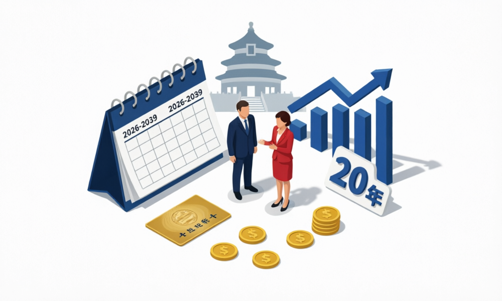 2026年延迟退休改革3大变化信号叠加趋势图