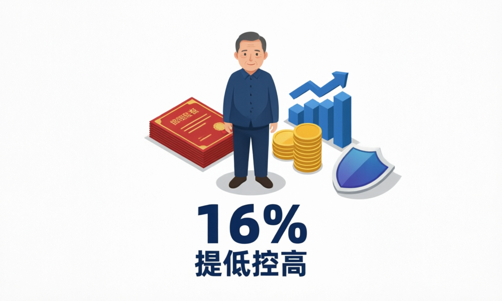 2026养老金调整机制变化
