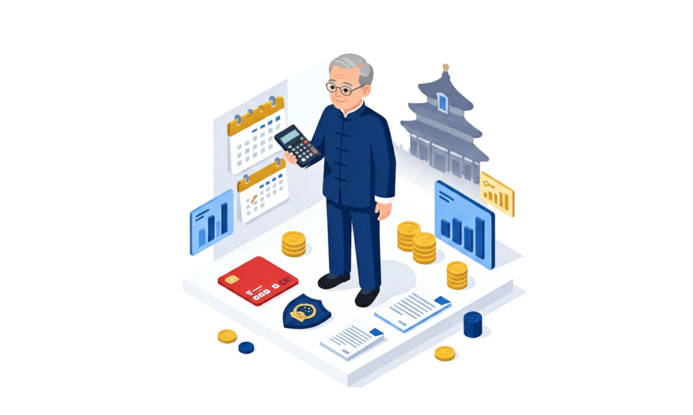 2026养老金调整提低控高趋势