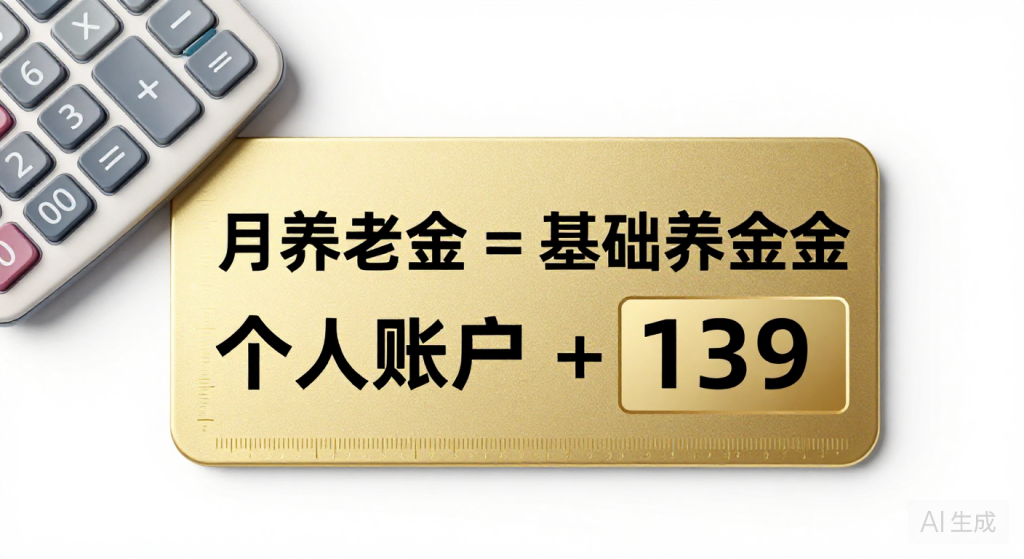 灵活就业缴费年限对比退休养老金主图